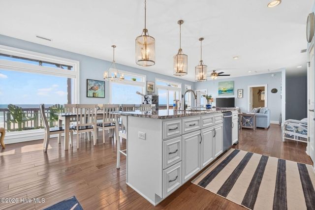 917 E Beach Drive, Oak Island, NC 28465