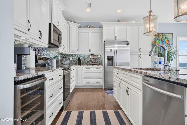 917 E Beach Drive, Oak Island, NC 28465
