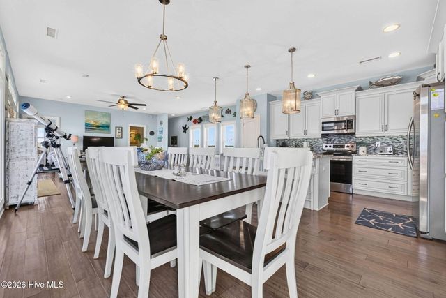 917 E Beach Drive, Oak Island, NC 28465