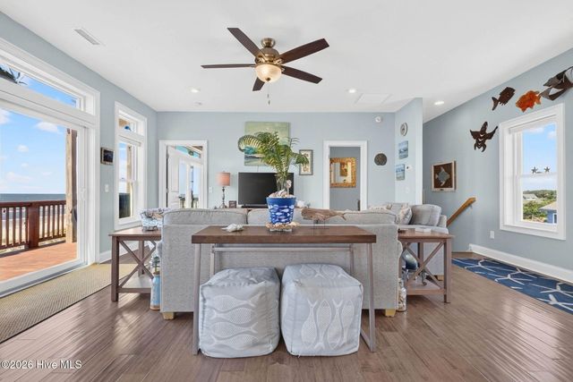 917 E Beach Drive, Oak Island, NC 28465