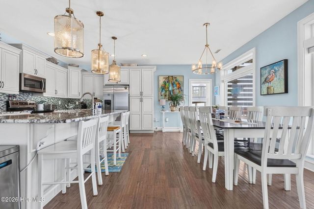 917 E Beach Drive, Oak Island, NC 28465