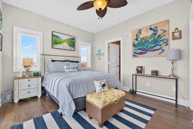 917 E Beach Drive, Oak Island, NC 28465