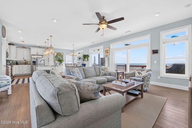 917 E Beach Drive, Oak Island, NC 28465