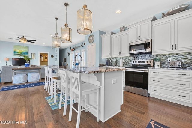 917 E Beach Drive, Oak Island, NC 28465