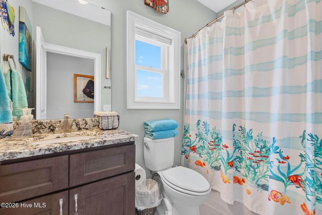 917 E Beach Drive, Oak Island, NC 28465