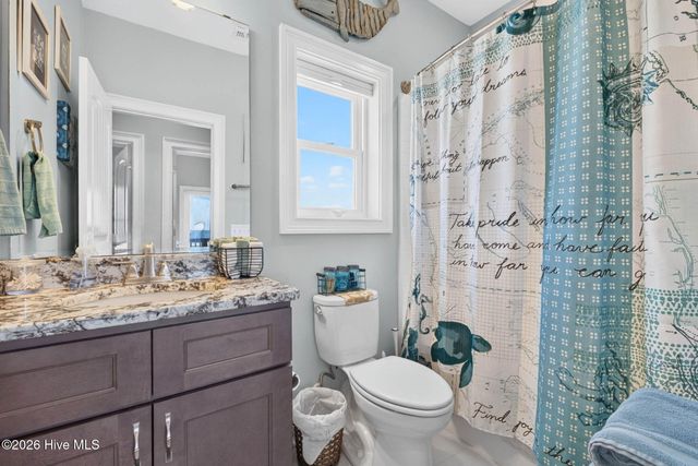 917 E Beach Drive, Oak Island, NC 28465