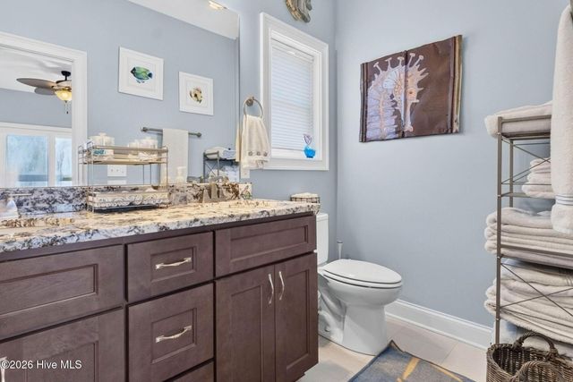 917 E Beach Drive, Oak Island, NC 28465