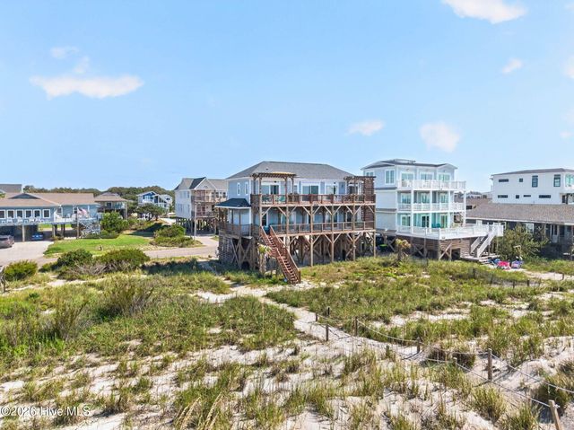 917 E Beach Drive, Oak Island, NC 28465