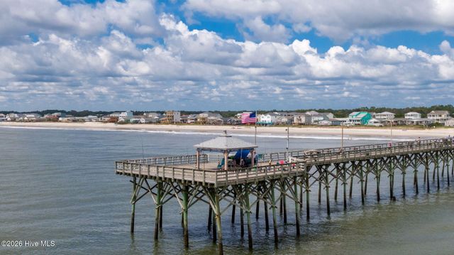 917 E Beach Drive, Oak Island, NC 28465