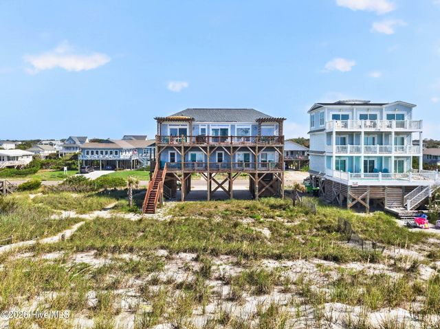 917 E Beach Drive, Oak Island, NC 28465