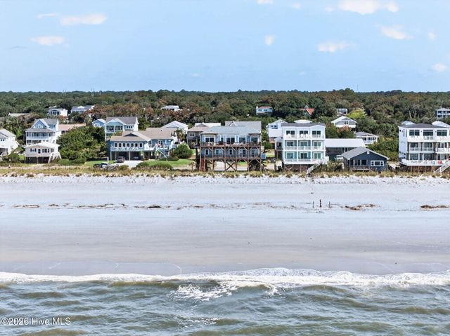 917 E Beach Drive, Oak Island, NC 28465