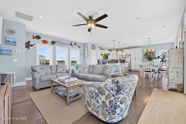 917 E Beach Drive, Oak Island, NC 28465
