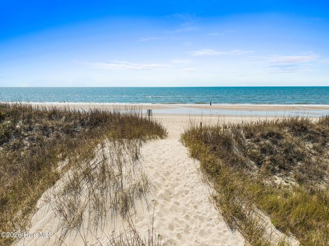 917 E Beach Drive, Oak Island, NC 28465