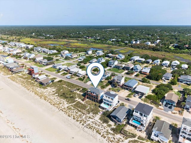 917 E Beach Drive, Oak Island, NC 28465