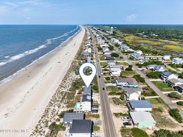 917 E Beach Drive, Oak Island, NC 28465
