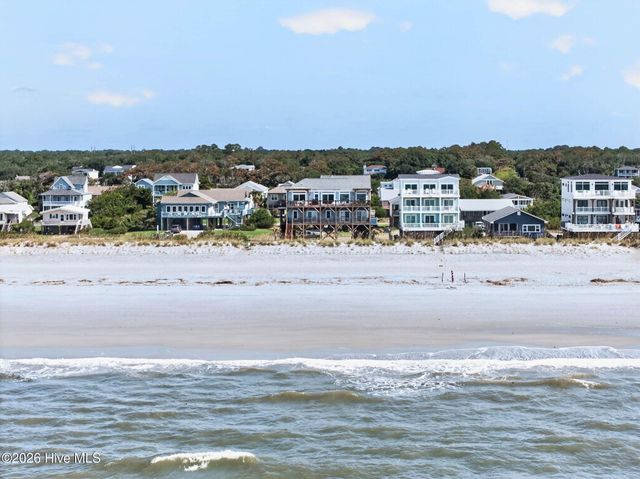 917 E Beach Drive, Oak Island, NC 28465