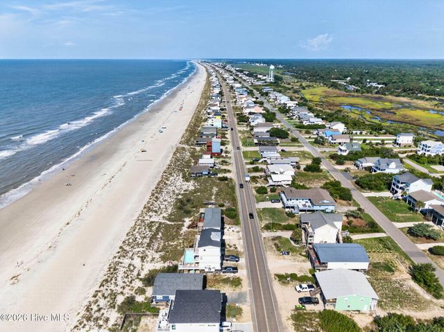 917 E Beach Drive, Oak Island, NC 28465