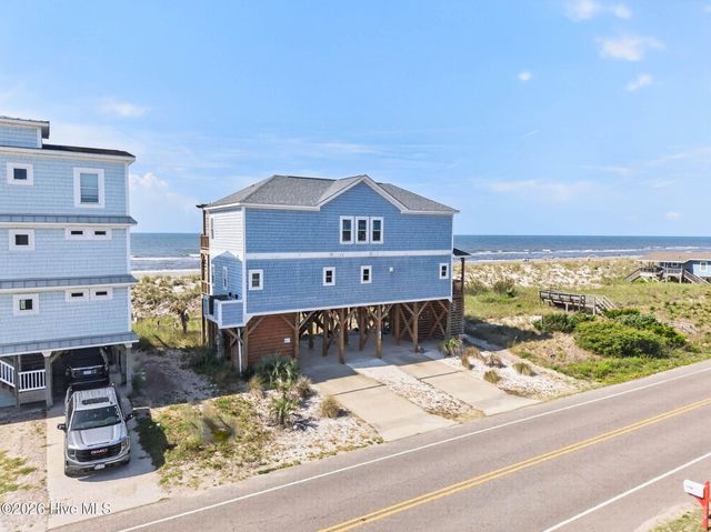 917 E Beach Drive, Oak Island, NC 28465