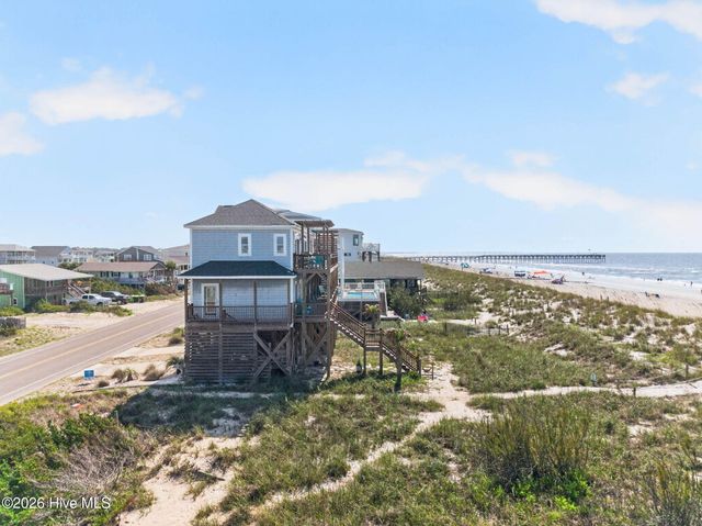 917 E Beach Drive, Oak Island, NC 28465