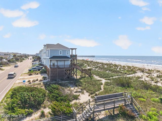 917 E Beach Drive, Oak Island, NC 28465