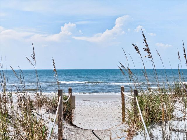 917 E Beach Drive, Oak Island, NC 28465