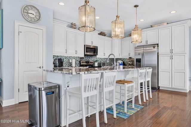 917 E Beach Drive, Oak Island, NC 28465