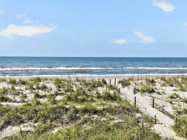 917 E Beach Drive, Oak Island, NC 28465
