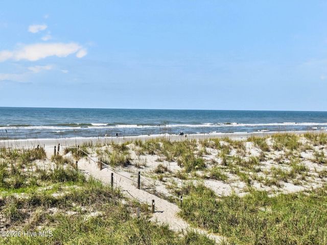 917 E Beach Drive, Oak Island, NC 28465