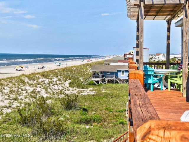 917 E Beach Drive, Oak Island, NC 28465