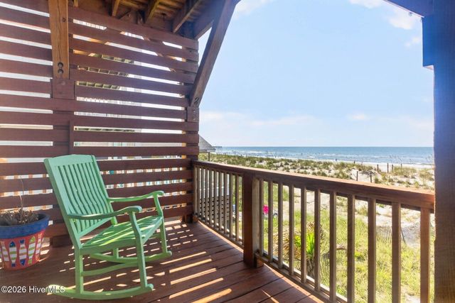 917 E Beach Drive, Oak Island, NC 28465