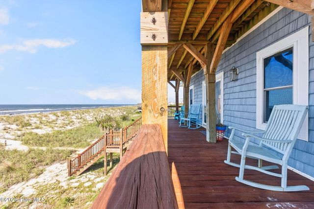 917 E Beach Drive, Oak Island, NC 28465