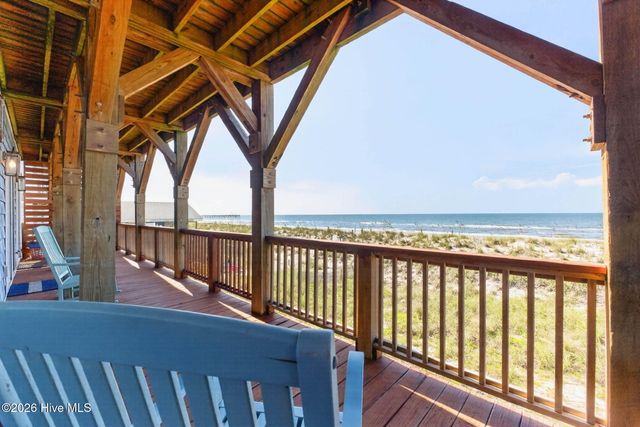 917 E Beach Drive, Oak Island, NC 28465