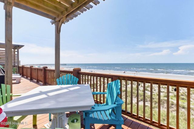 917 E Beach Drive, Oak Island, NC 28465