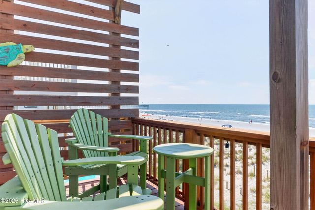 917 E Beach Drive, Oak Island, NC 28465