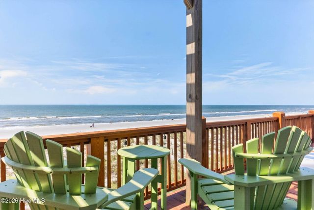 917 E Beach Drive, Oak Island, NC 28465