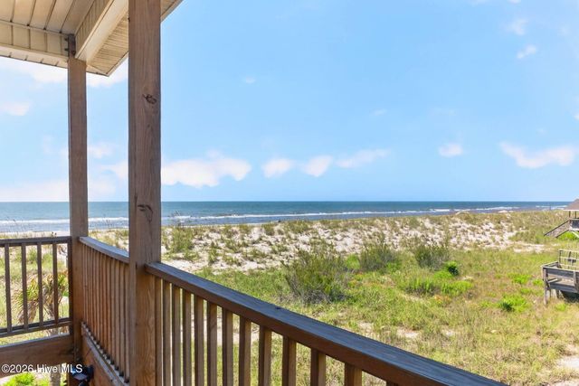 917 E Beach Drive, Oak Island, NC 28465
