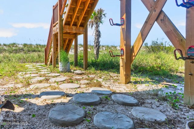 917 E Beach Drive, Oak Island, NC 28465