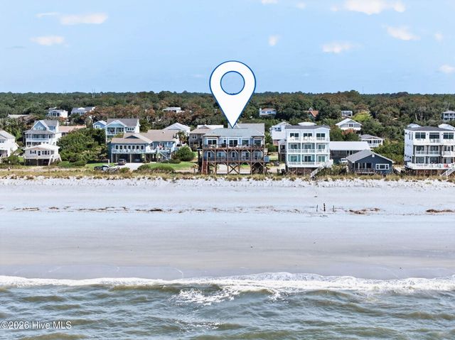 917 E Beach Drive, Oak Island, NC 28465