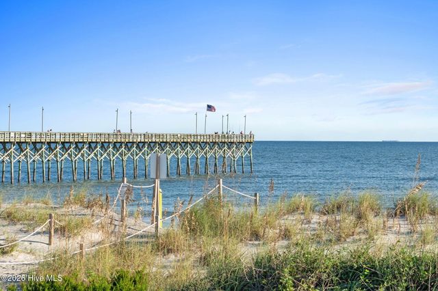 917 E Beach Drive, Oak Island, NC 28465