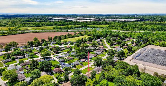 3114 Wessex Court, Columbus, OH 43232