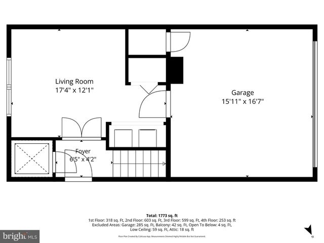 4096 21ST RD N, Arlington, VA 22207