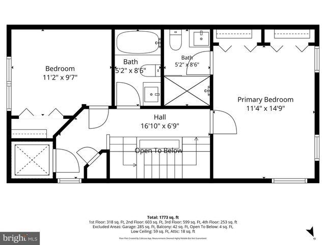 4096 21ST RD N, Arlington, VA 22207