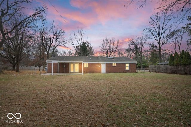 5724 Diana Drive, Indianapolis, IN 46278