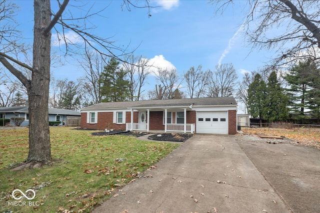 5724 Diana Drive, Indianapolis, IN 46278
