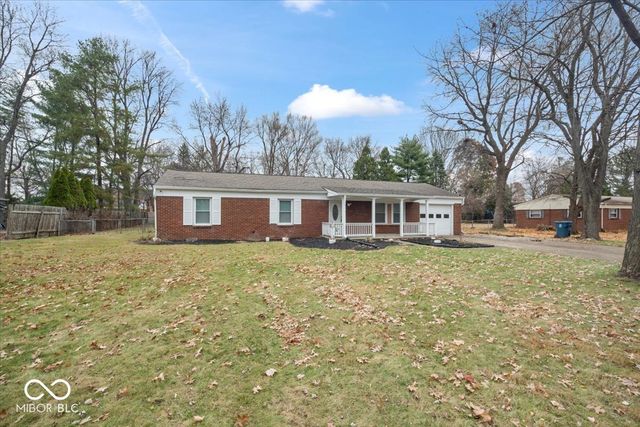5724 Diana Drive, Indianapolis, IN 46278