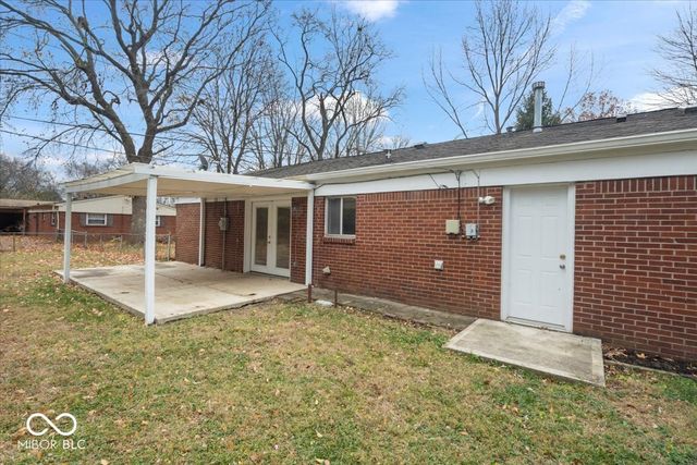 5724 Diana Drive, Indianapolis, IN 46278