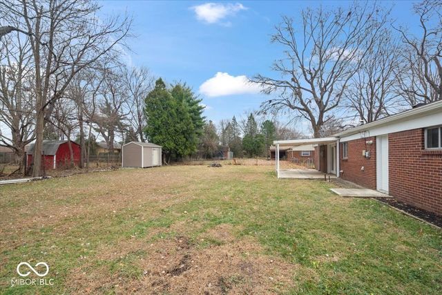 5724 Diana Drive, Indianapolis, IN 46278