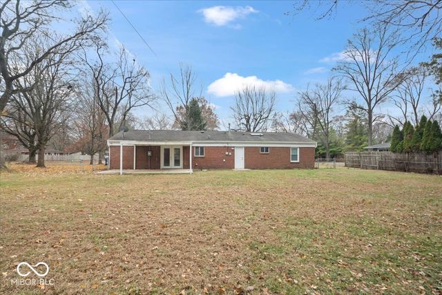 5724 Diana Drive, Indianapolis, IN 46278