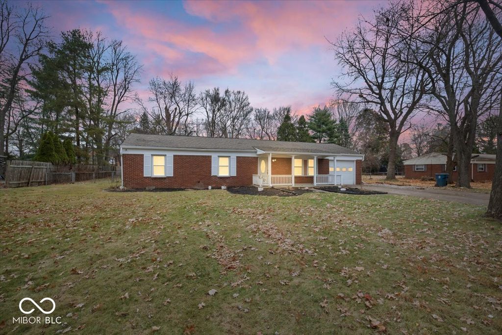 5724 Diana Drive, Indianapolis, IN 46278