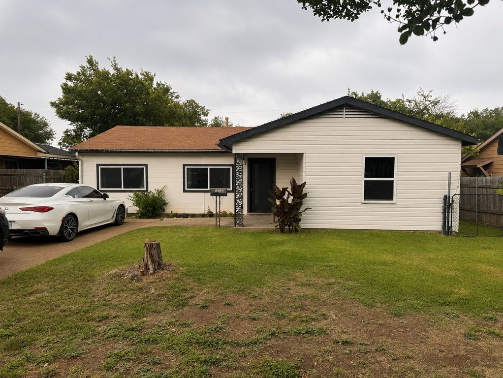 2122 Riviera Drive, Dallas, TX 75211